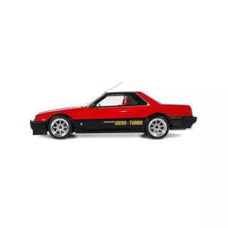Nissan Skyline 2000 RS-X Turbo (DR 30 Turbo C) Tuning Red 059 1984 OttO Project Car OttO mobile 1:18 Resinemodell (Türen, Motorhaube... nicht zu öffnen!)